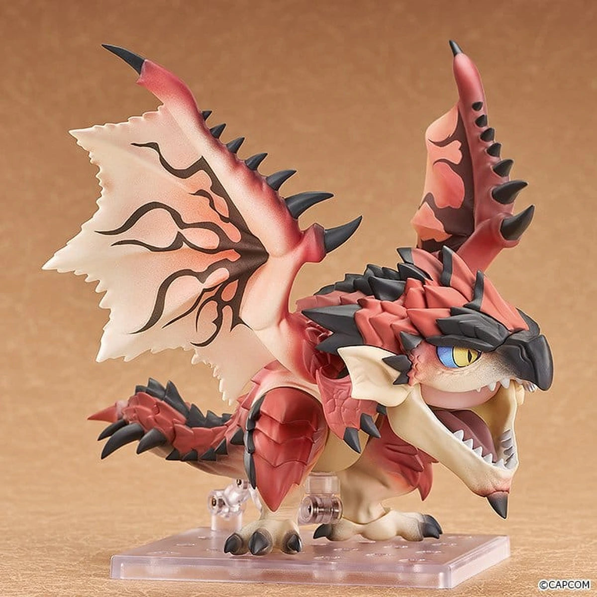 Monster Hunter Series Nendoroid figurine Rathalos 9 cm - Image 3