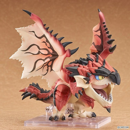 Monster Hunter Series Nendoroid figurine Rathalos 9 cm - Image 3