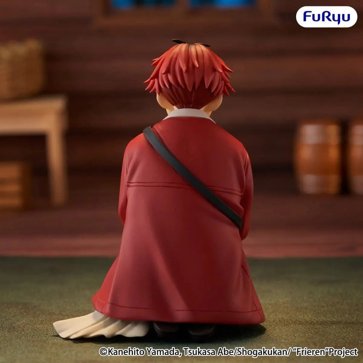 Frieren: Beyond Journey's End figurine PVC Noodle Stopper Stark Downcast Ver. 10 cm - Image 4
