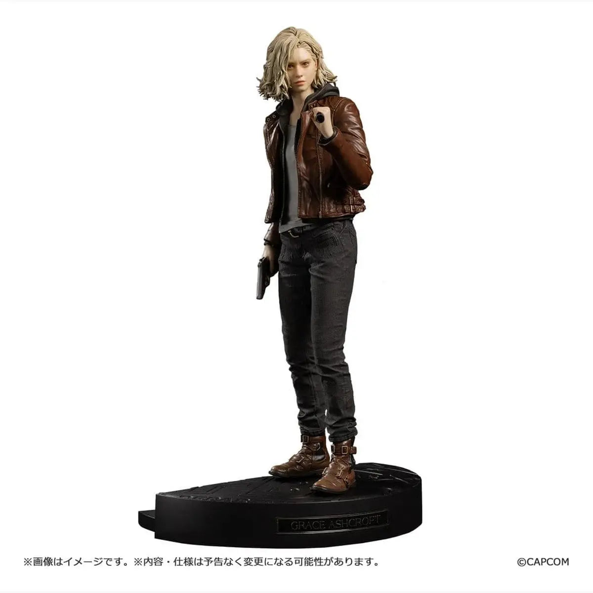 Resident Evil Requiem statuette PVC Creator´s Model Grace Ashcroft 30 cm - Image 1
