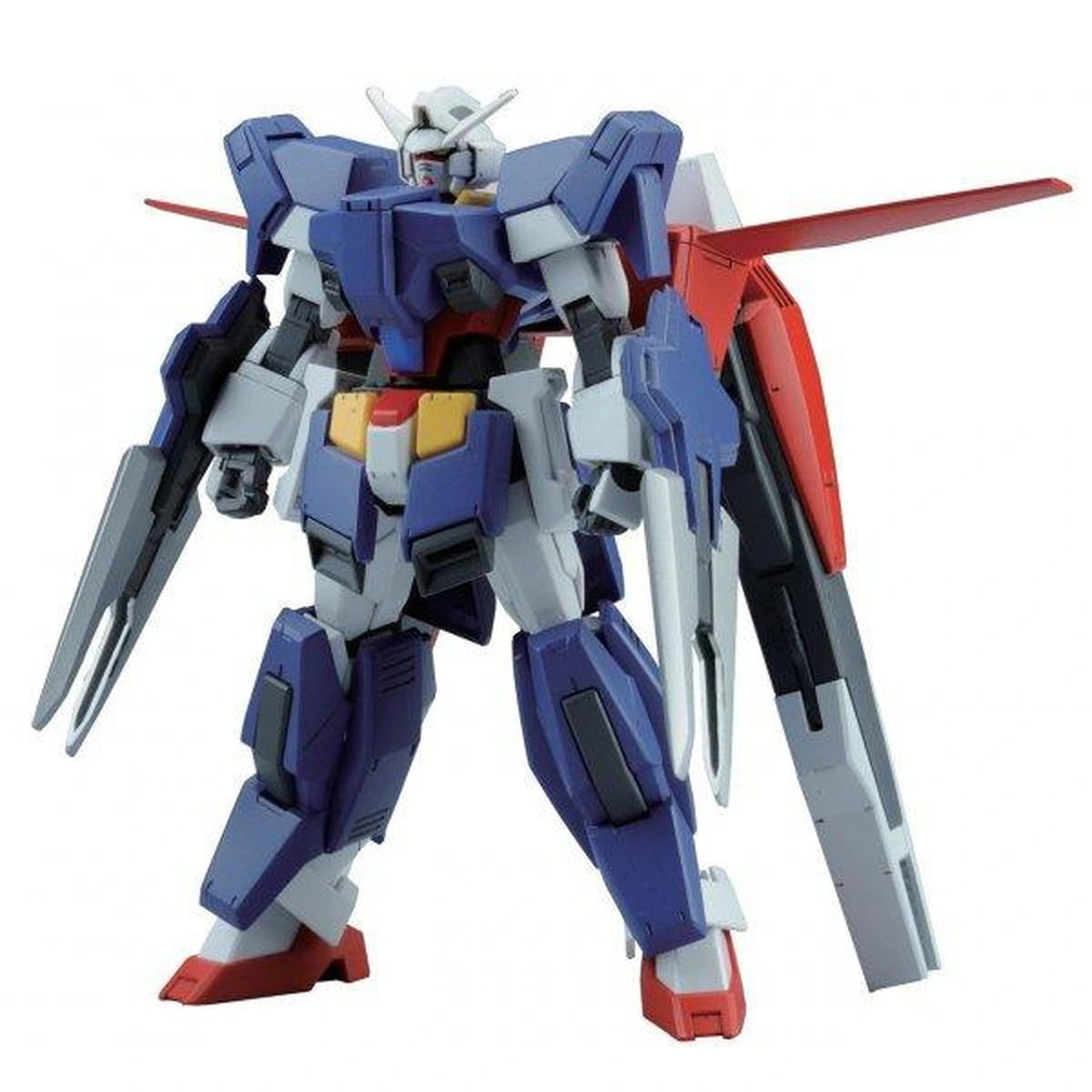 Gundam Gunpla HG 1/144 35 Gundam Age-1 Full Gransa - Image 1