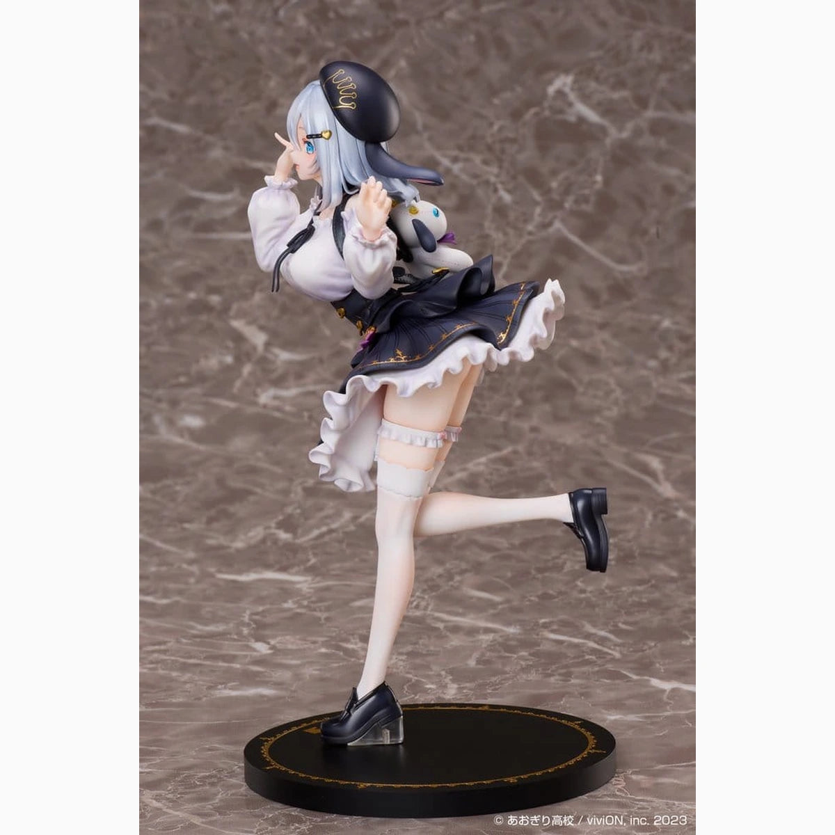 Aogiri High School figurine PVC 1/7 Yamaguro Nekuro Casual Outfit Ver. 22 cm - Image 5
