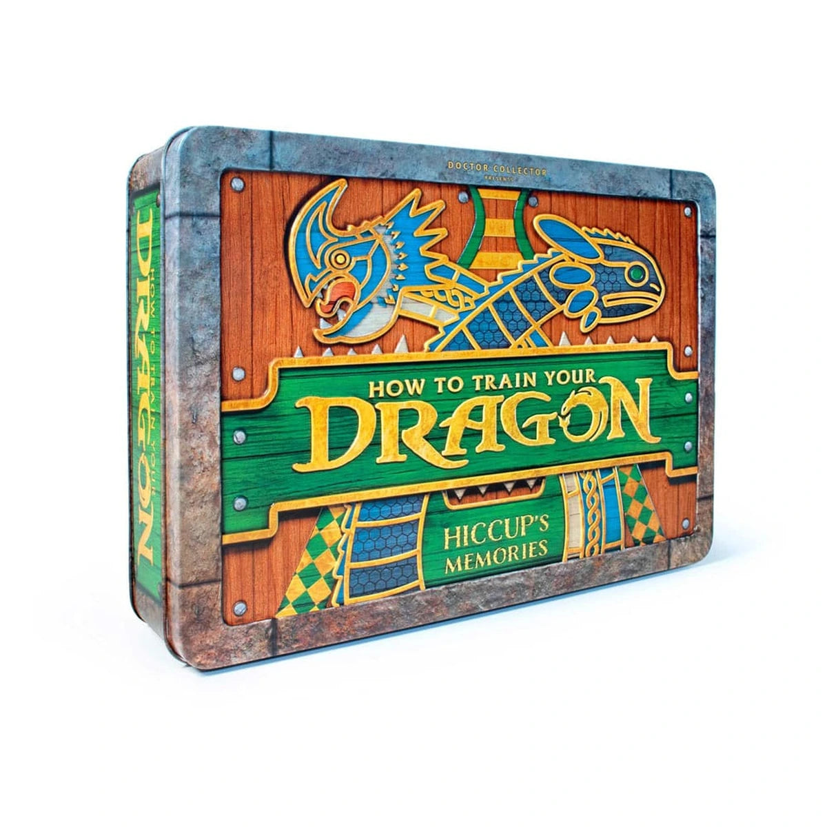 Dragons coffret cadeau Hiccup´s Memories Kit - Image 1
