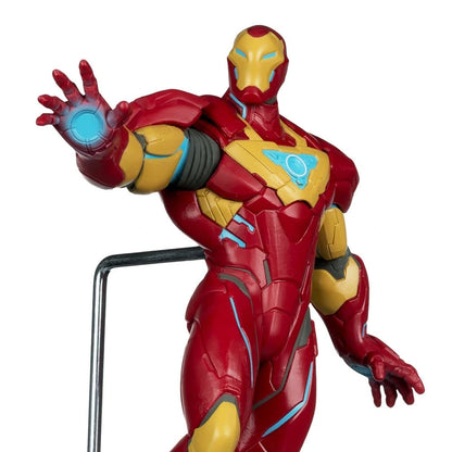 Marvel Rivals Collection figurine 1/6 Iron Man 28 cm - Image 6