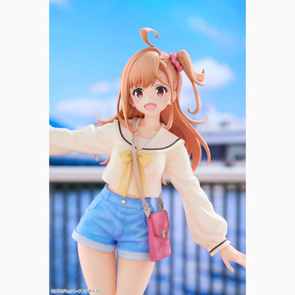 Love Live! Ikizulive! figurine PVC 1/7 Bluebird Polka Takahashi 26 cm - Image 5