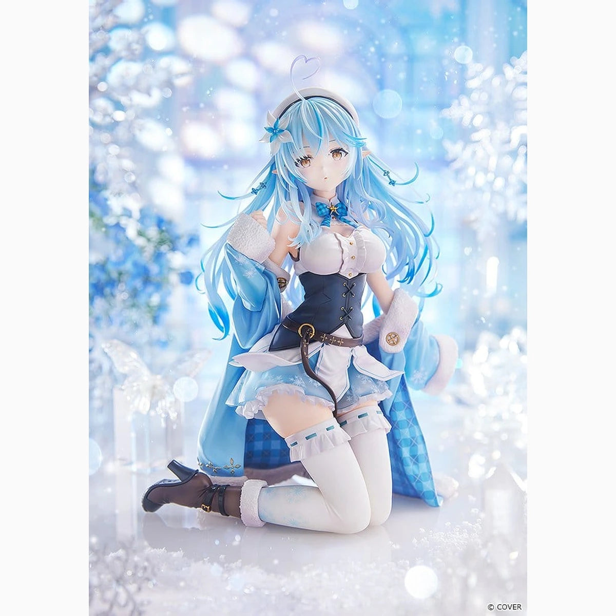 Hololive Production PVC Figurine 1/6 Yukihana Lamy 22 cm - Image 3