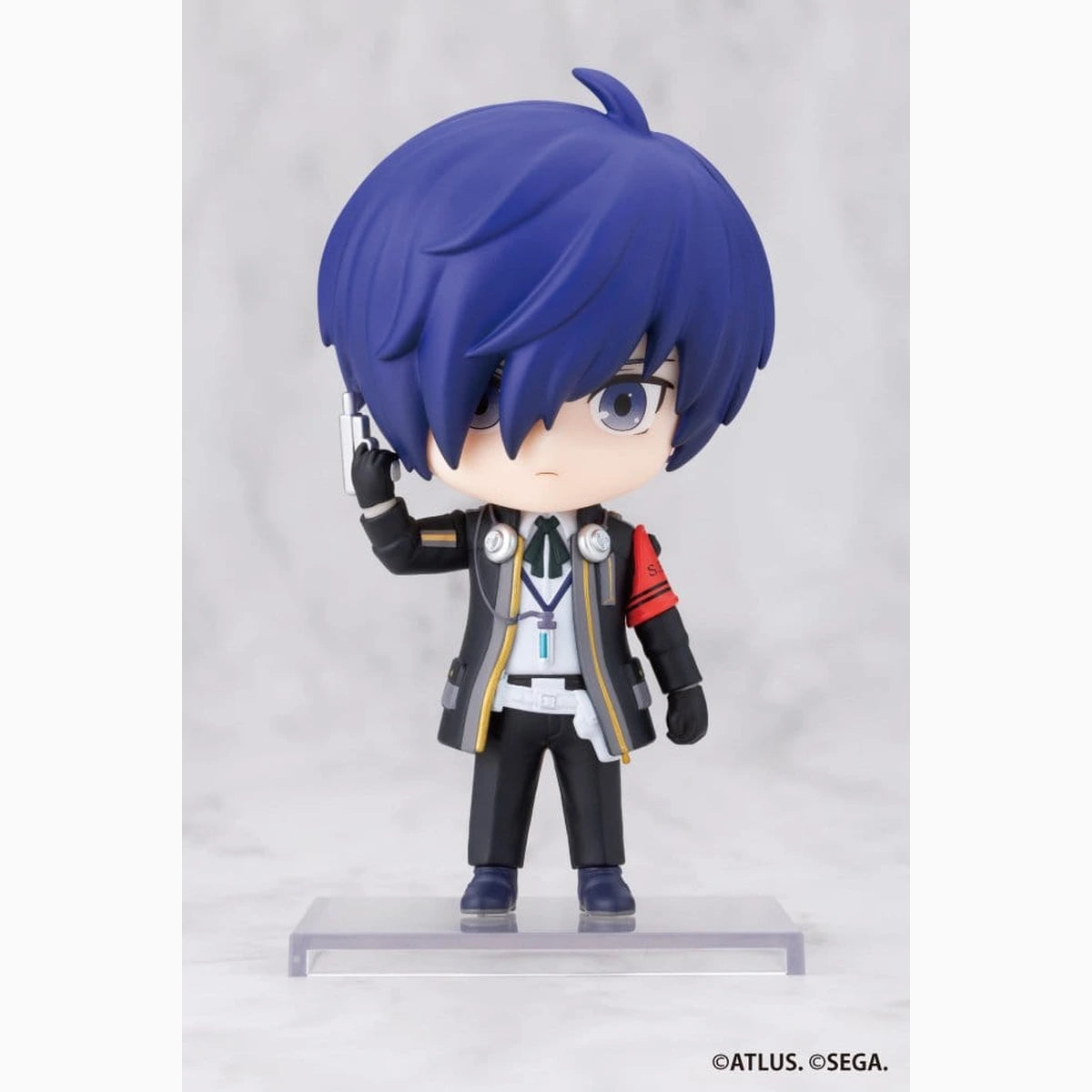 Persona 3 Reload figurine mini Oshi Works Mini Hero 10 cm - Image 3