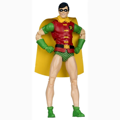 DC Multiverse figurine Robin (Silver Age) (Gold Label) 17 cm - Image 1