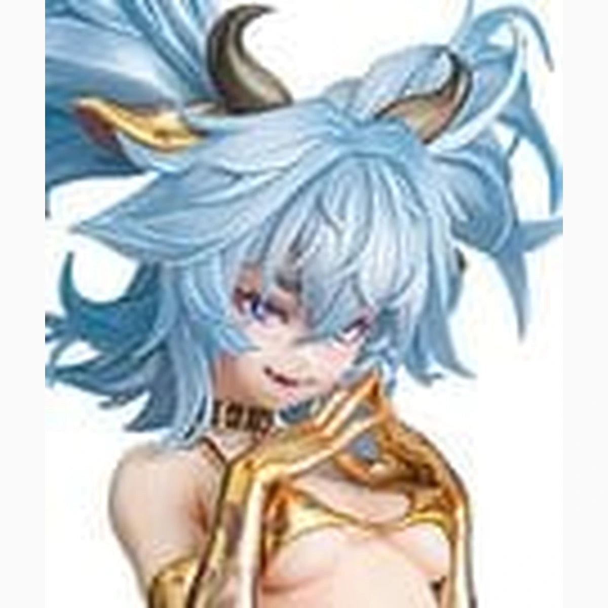Girls' Frontline figurine PVC 1/6 PA-15 Gold Cow Bikini Ver. 28 cm - Image 2