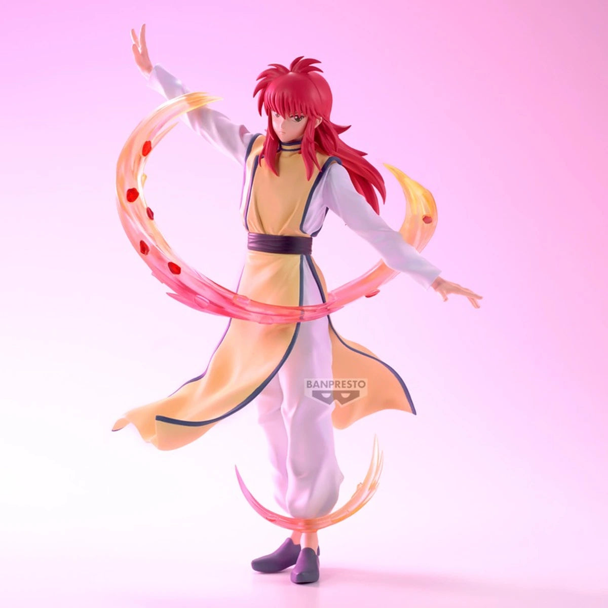 Yu Yu Hakusho Maximatic Plus Kurama 24cm W143 - Image 4