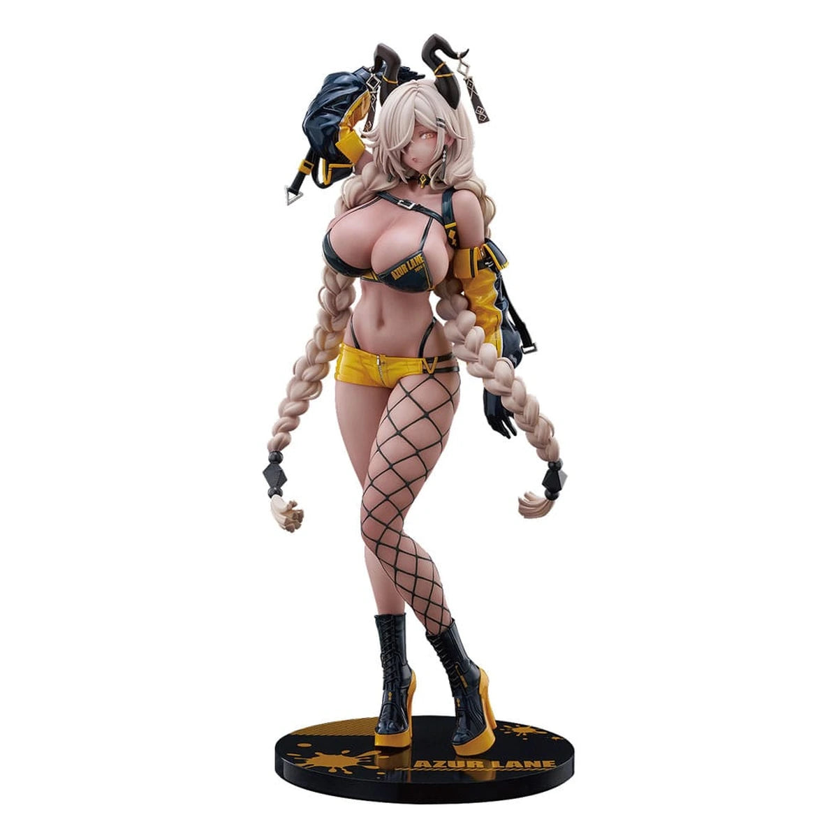 Azur Lane statuette PVC 1/7 Owari Anime Expo 2024 Ver. 28 cm - Image 1