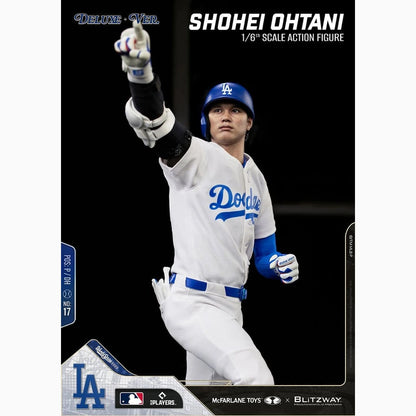 Major League Baseball Premium UMS figurine 1/6 Ohtani Shohei (DX Ver.) 35 cm - Image 5