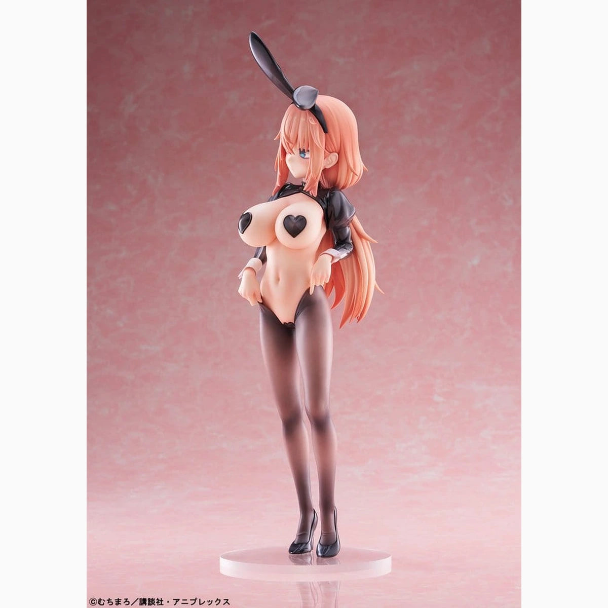 There is Also a Hole in the Student Organization! figurine PVC 1/5 Komaro Michinoku Reverse Bunny Ver. 34 cm - Image 4