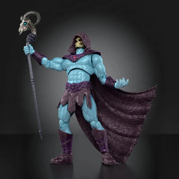 Skeletor figurine Film Masters of the Universe 2026 Movie Chronicles 18 cm