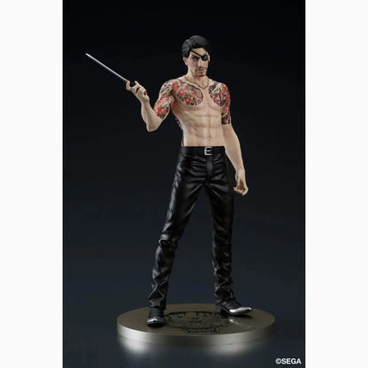 Yakuza: Like a Dragon statuette PVC Digsta Goro Majima Battle Style Ver. 18 cm - Image 4