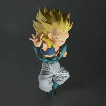 DBZ Dragon Ball Z Match Makers Super Saiyan 3 Gotenks 11cm W125 - Image 3