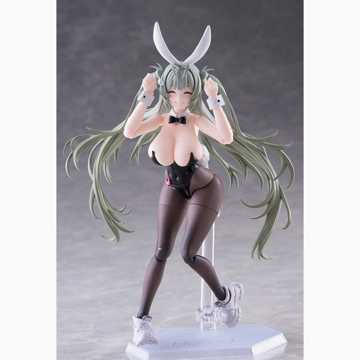 Goddess of Victory: Nikke Figma figurine PVC Soda: Twinkling Bunny 16 cm - Image 4