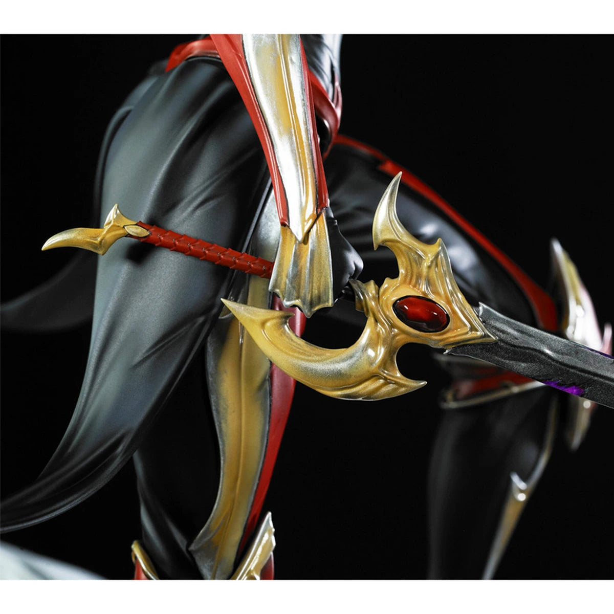Solo Leveling Statue 1/6 Cha Hae-In  37cm - Image 3