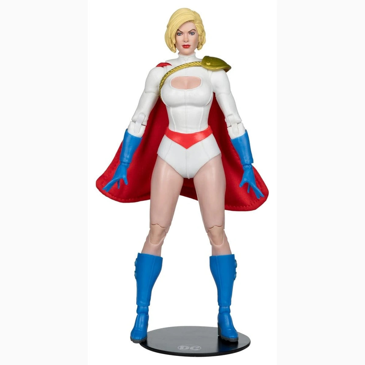 DC Multiverse McFarlane Vault Collection figurine Power Girl 18 cm - Image 4