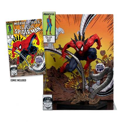 Marvel Collection statuette PVC 1/6 Spider-Man (Marvel Tales #223) 25 cm - Image 4