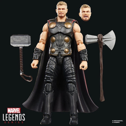 Avengers: Doomsday Marvel Legends figurine Thor 15 cm - Image 5