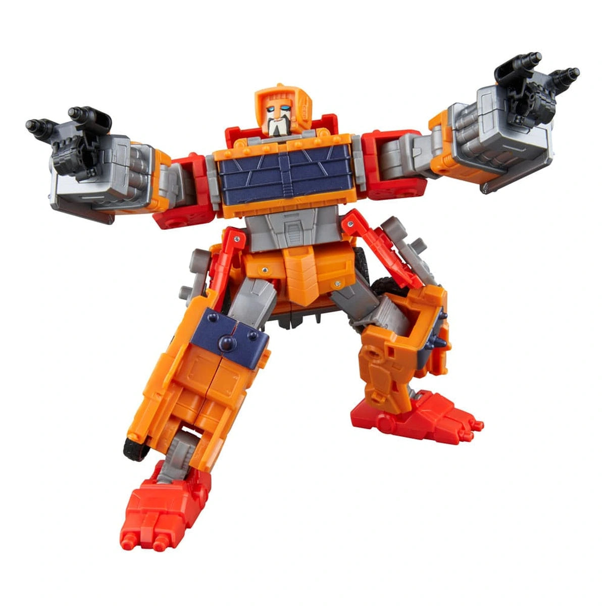 Transformers Age of the Primes Voyager Class figurine Junkion Wreck-Gar 18 cm - Image 5