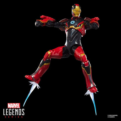 Marvel Legends Action figurine Iron Man (Mark 72) (BAF: Executioner) 15 cm - Image 7
