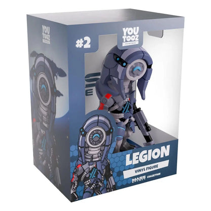 Mass Effect Vinyl figurine Legion 12 cm - Image 6