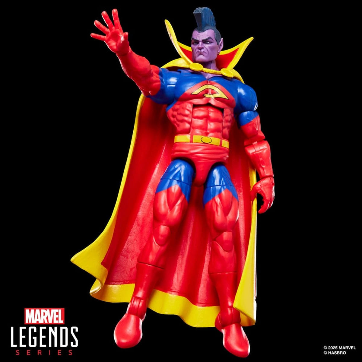 X-Men Marvel Legends pack 2 figurines Deathbird & Marvel's Gladiator 15 cm - Image 5