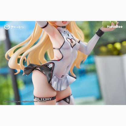 Azur Lane figurine PVC 1/6 Bache: Showy Sports Star 27 cm - Image 6