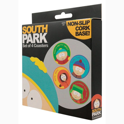 South Park pack 4 sous-verres - Image 7