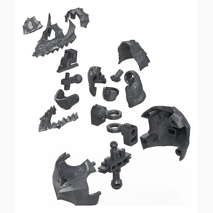 Berserk Plastic Model Kit Plamatea Guts: Berserker Armor Ver. (re-run) 19 cm - Image 3