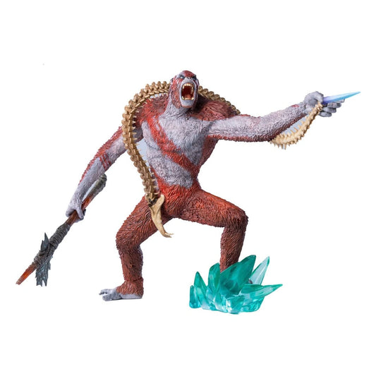 Godzilla x Kong The New Empire statuette PVC Stylist Series Skar King 15 cm - Image 1