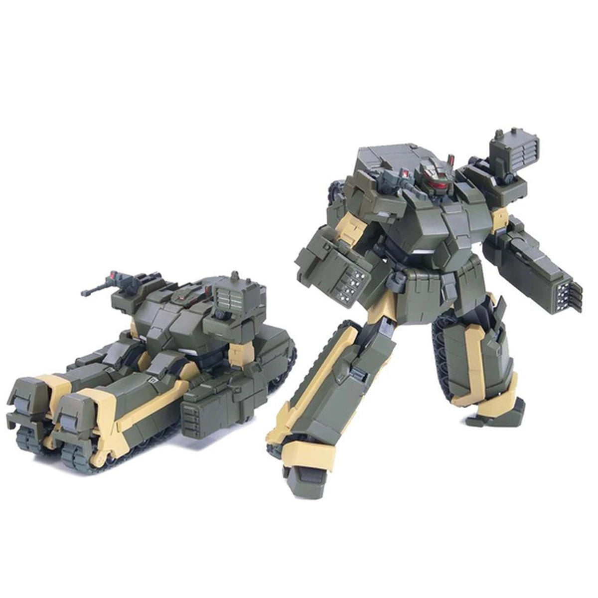 Gundam Gunpla HG 1/144 106 Loto Twin Set - Image 1
