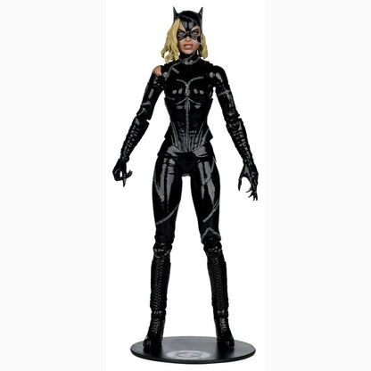 DC Multiverse figurine Catwoman (Battle Damage) (Batman Returns) Deluxe Theatrical Edition 18 cm - Image 6