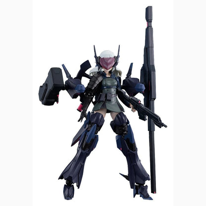 Dolls Nest Plastic Model Kit Plamatea Armored Soldier of Unknown Affiliation 17 cm - Image 1