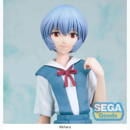 Rebuild of Evangelion statuette PVC High Premium Rei Uniform Ver. Evangelion: New Theatrical Edition 20 cm - Image 4