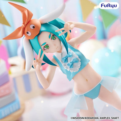 Monogatari Series figurine PVC BiCute Bunnies Yotsugi Ononoki 23 cm - Image 5