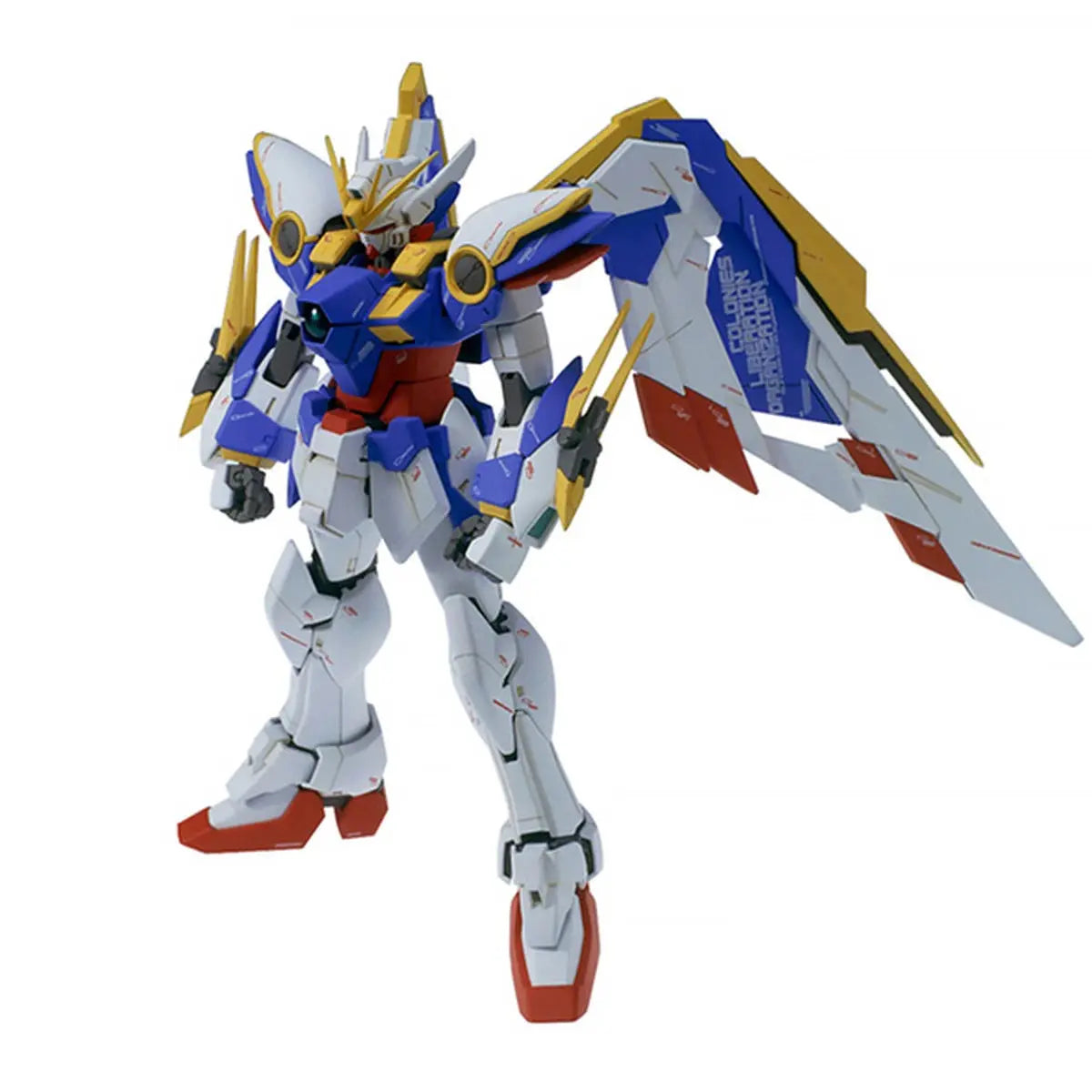 Gundam Gunpla MG 1/100 Wing Gundam Ver. Ka - Image 1