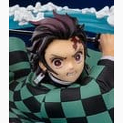 Demon Slayer: Kimetsu no Yaiba figurine PVC FiguartsZERO Tanjiro Kamado -Water Breathing- 15 cm - Image 2
