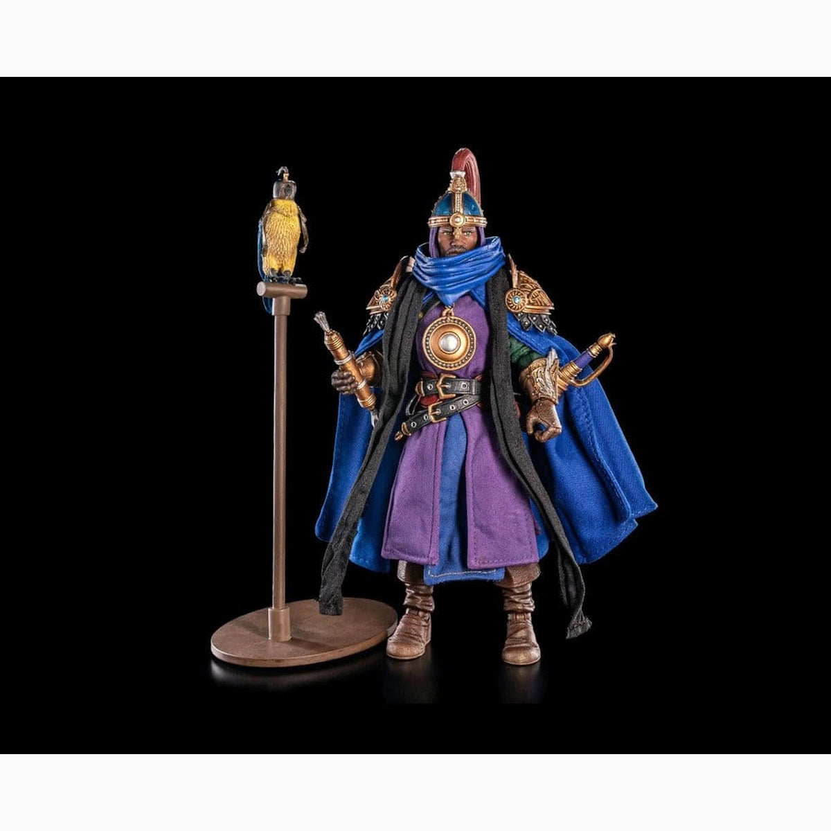 Mythic Legions: Dawns of Discovery figurine Ibn Prosperaius - Image 1