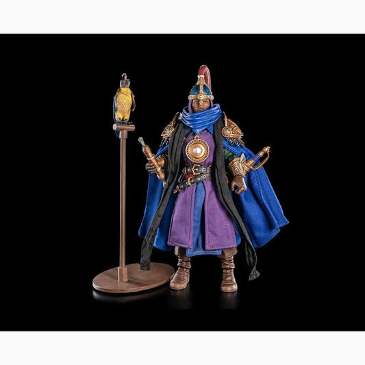 Mythic Legions: Dawns of Discovery figurine Ibn Prosperaius - Image 1