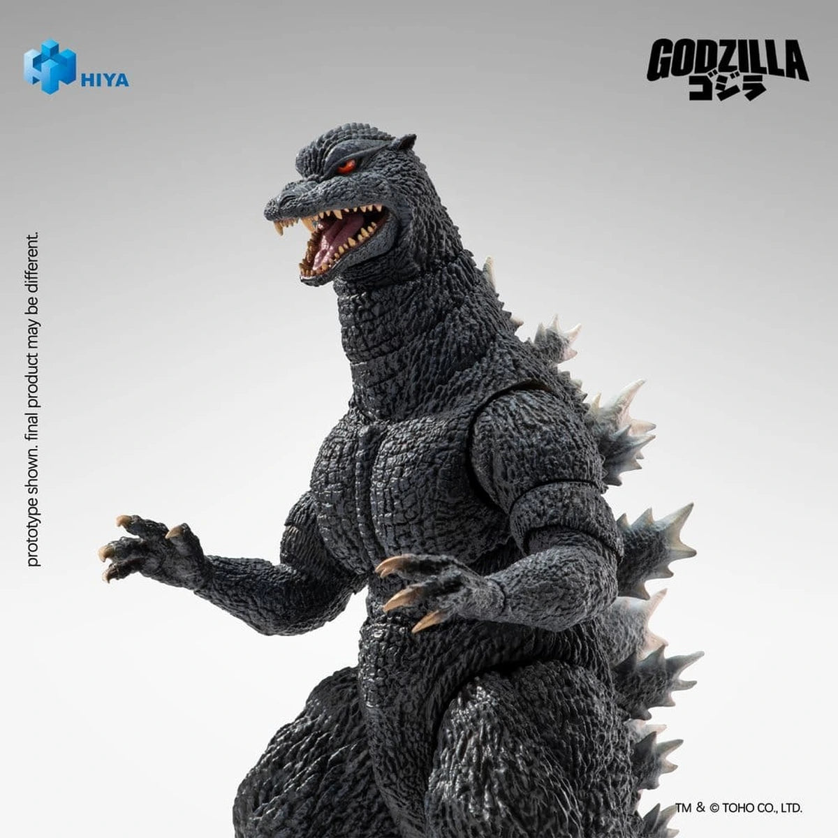 Godzilla: Final Wars (2004) Exquisite Basic figurine Godzilla 18 cm - Image 6