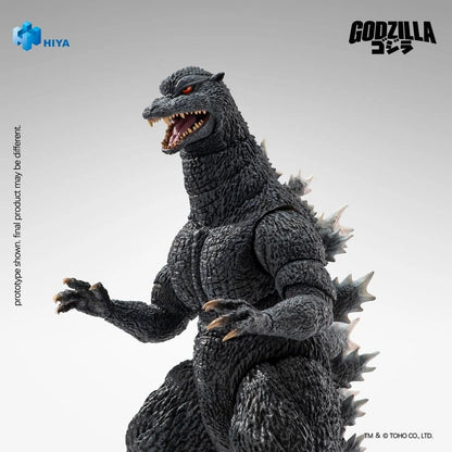 Godzilla: Final Wars (2004) Exquisite Basic figurine Godzilla 18 cm - Image 6