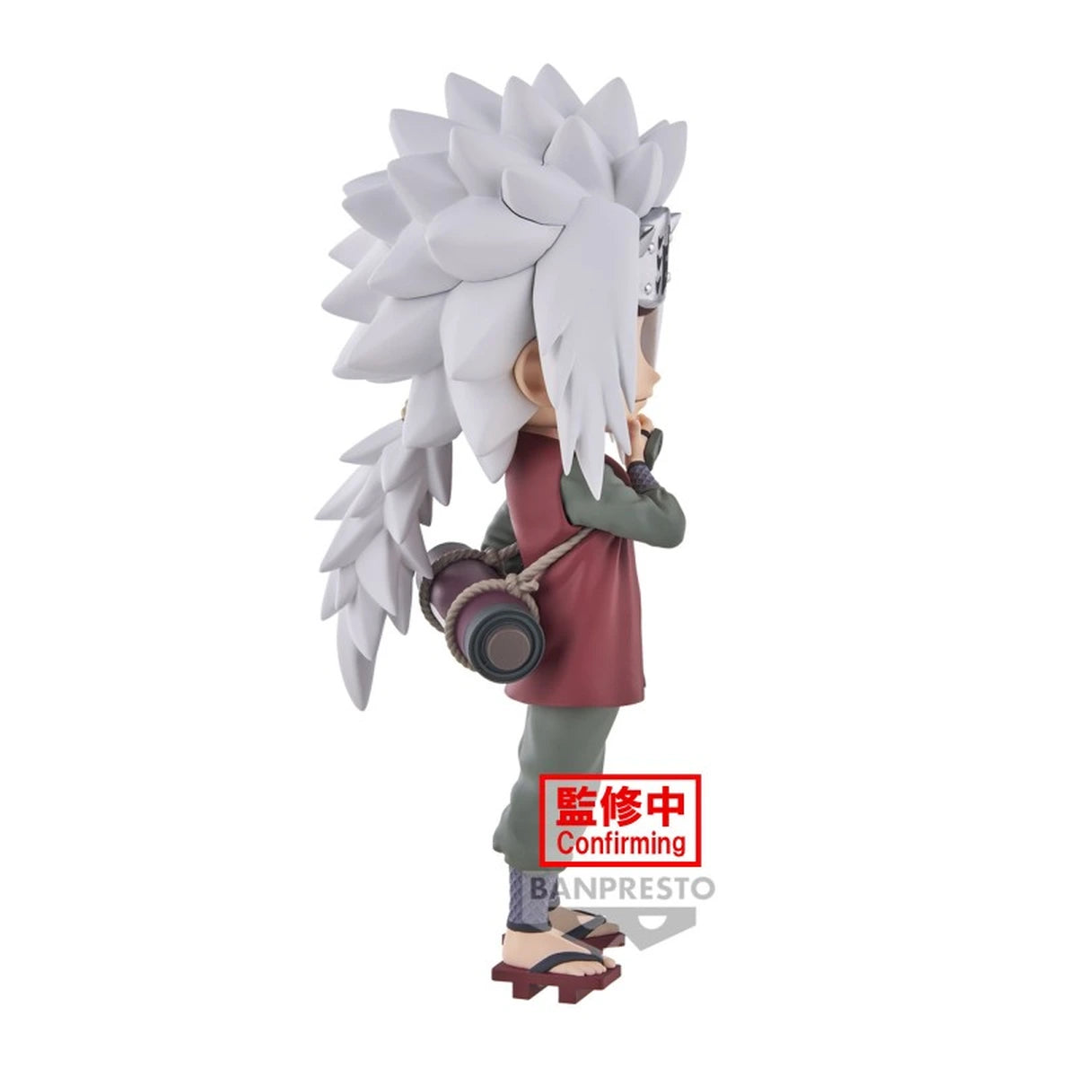 NARUTO SHIPPUDEN - Q posket - JIRAIYA - Image 2