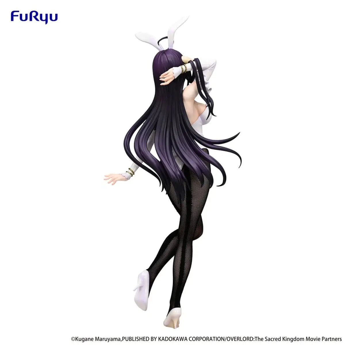 Overlord statuette PVC BiCute Bunnies Albedo 30 cm - Image 6