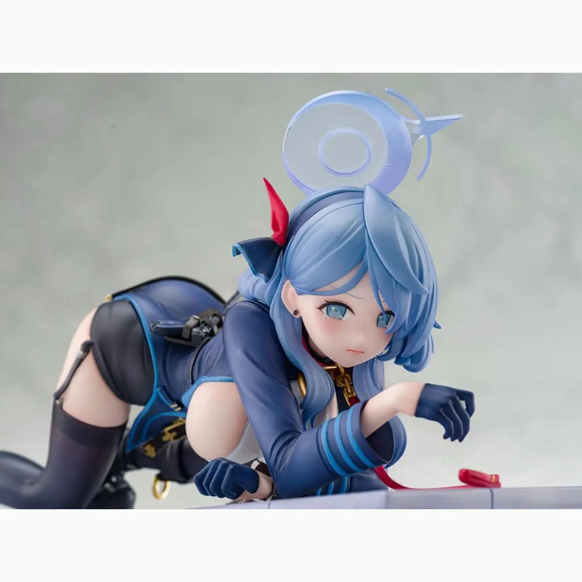 Blue Archive statuette PVC 1/7 Ako Memorial Lobby Ver. 23 cm - Image 6