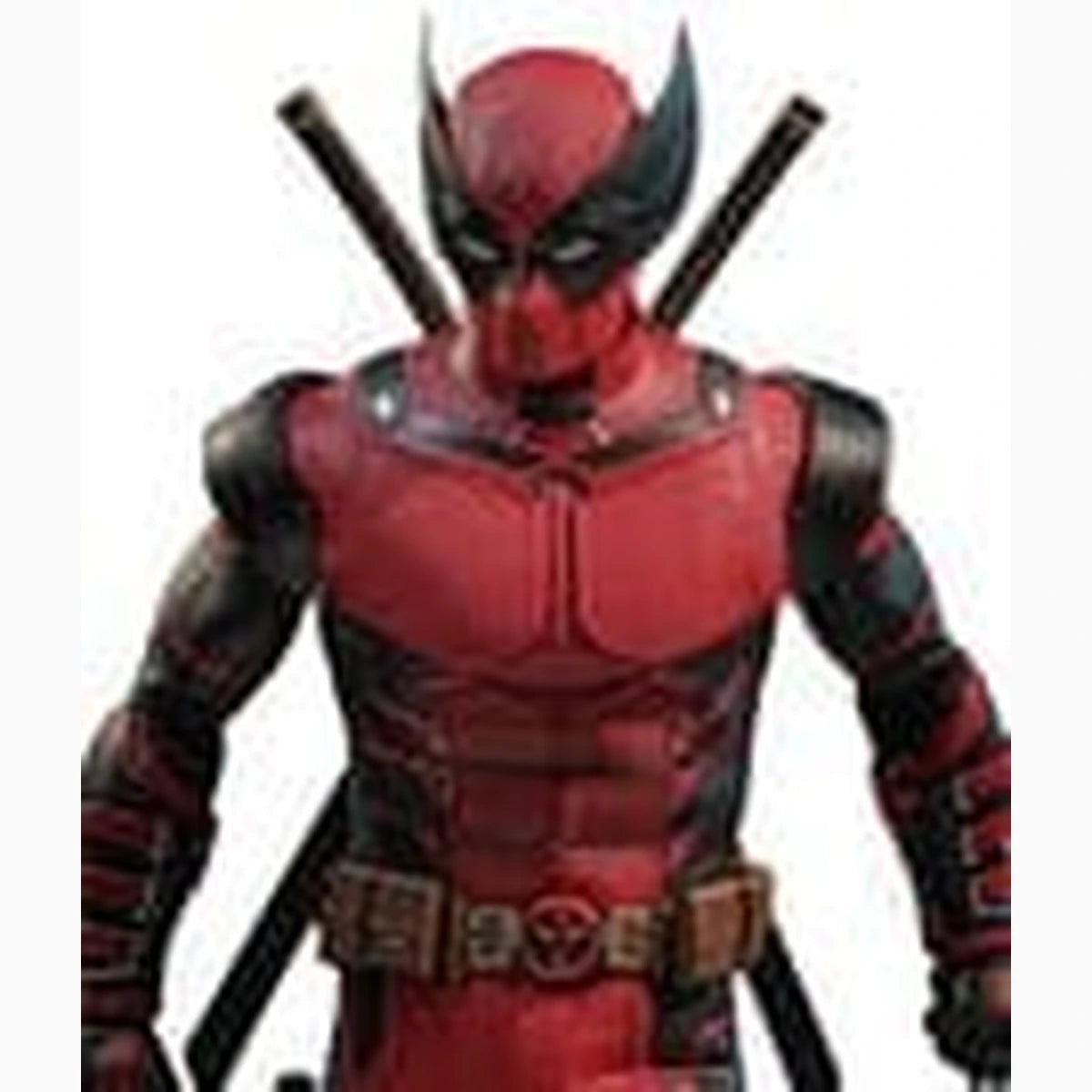 Deadpool & Wolverine Movie Masterpiece figurine 1/6 Wolverinepool Hot Toys Exclusive 31 cm - Image 2