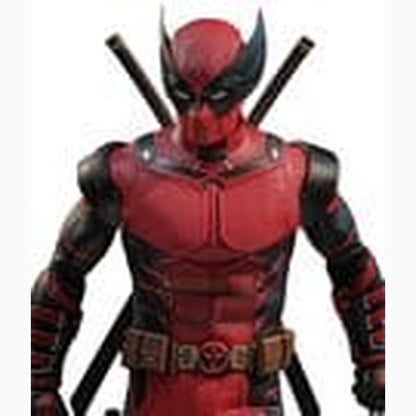 Deadpool & Wolverine Movie Masterpiece figurine 1/6 Wolverinepool Hot Toys Exclusive 31 cm - Image 2