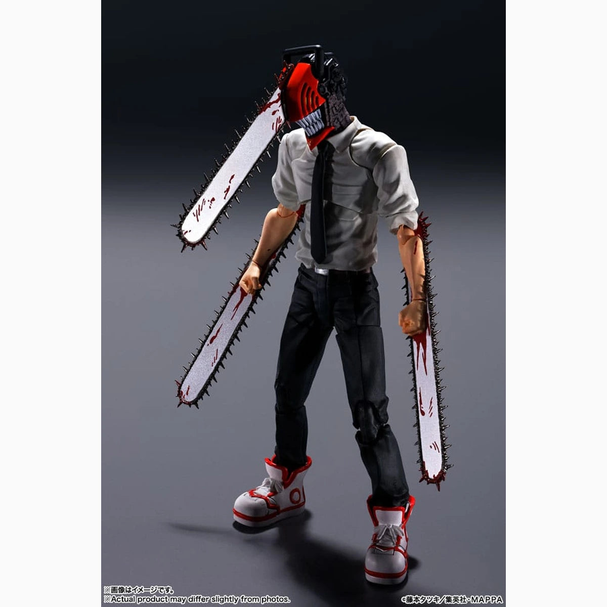 Chainsaw Man figurine S.H. Figuarts Chainsaw Man 15 cm - Image 4